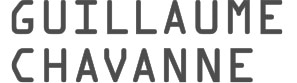 GUILLAUME CHAVANNE